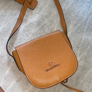 Brown Valentino crossbody